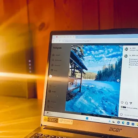 Le 1830 Holiday home *