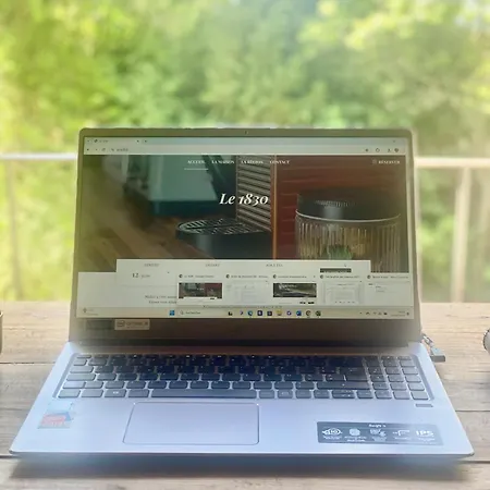 Holiday home Le 1830 *